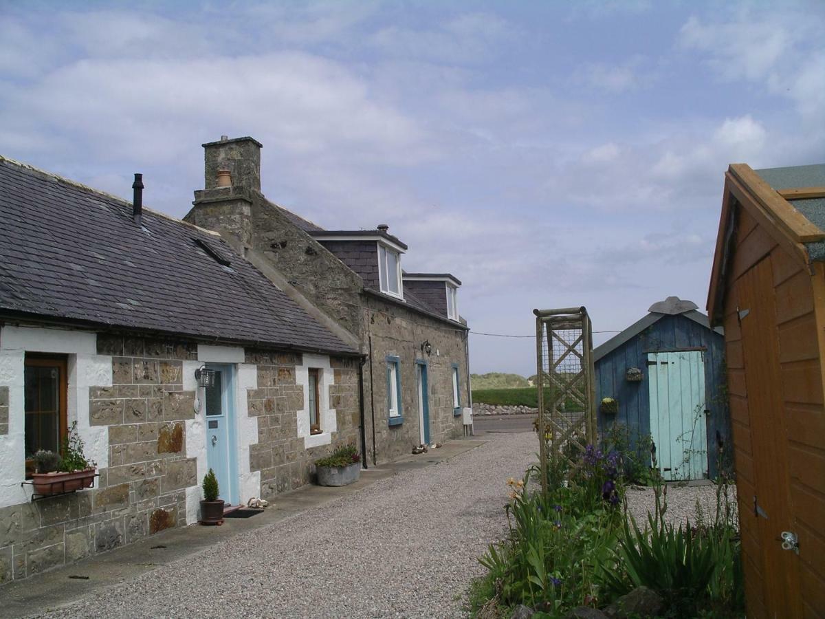 6 Seatown, Lossiemouth Exterior photo