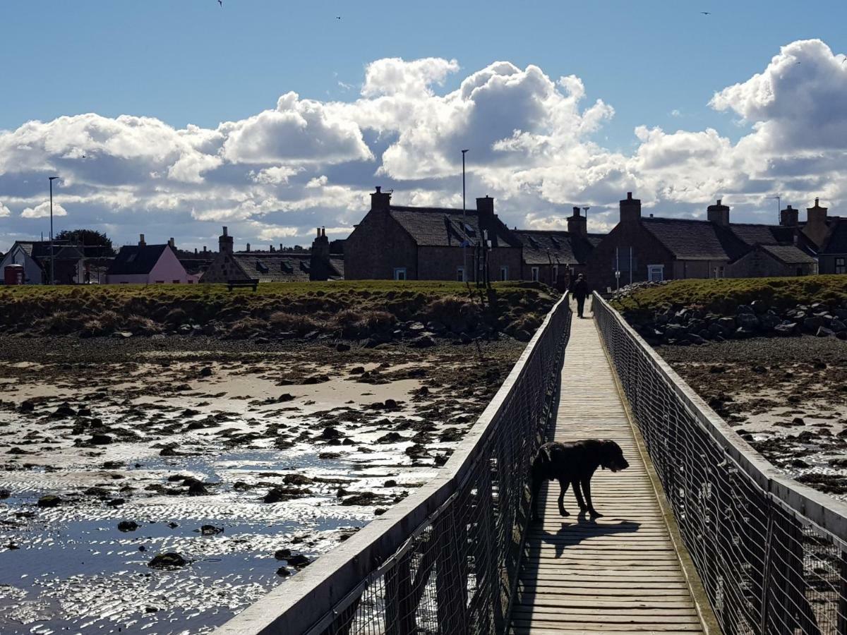 6 Seatown, Lossiemouth Exterior photo