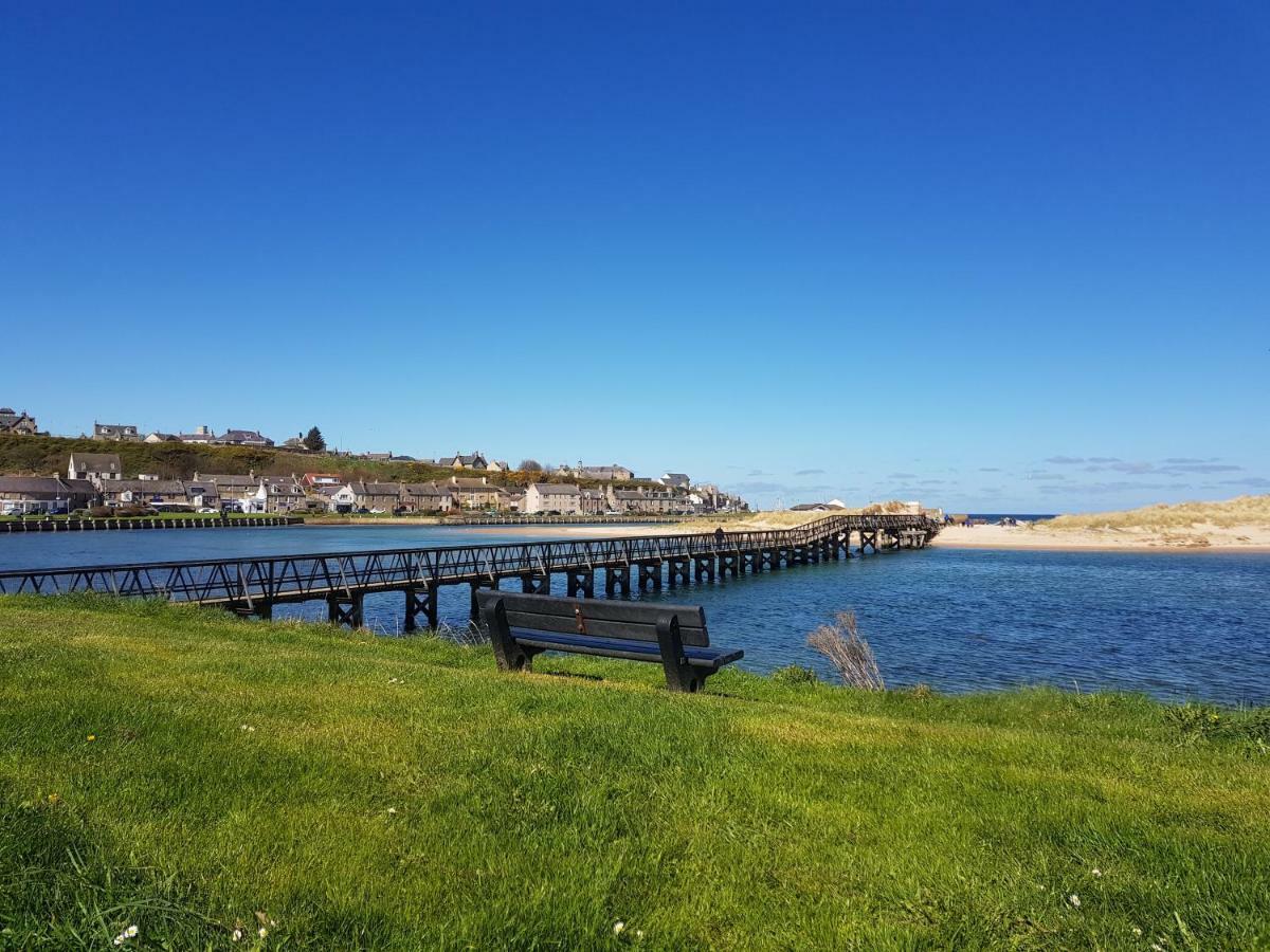 6 Seatown, Lossiemouth Exterior photo